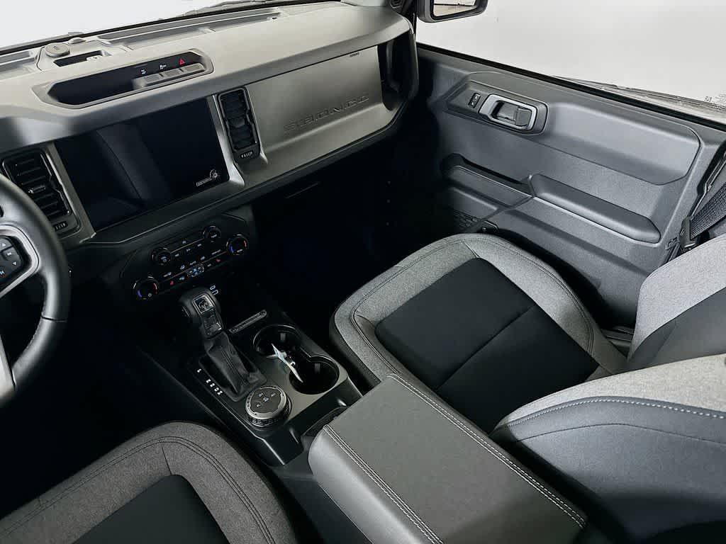 new 2025 Ford Bronco car, priced at $41,612