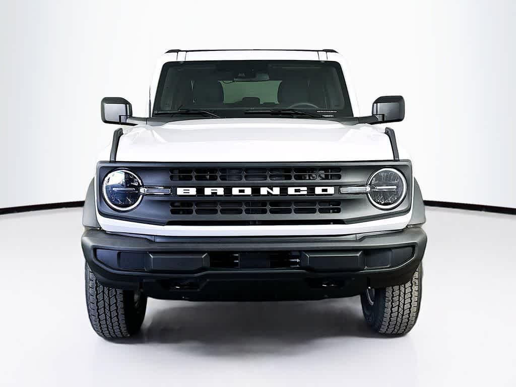 new 2025 Ford Bronco car, priced at $41,612