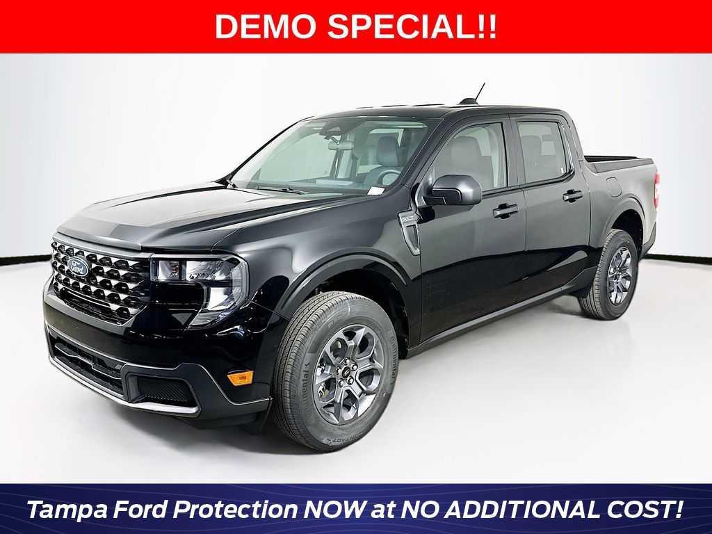 new 2025 Ford Maverick car, priced at $26,404