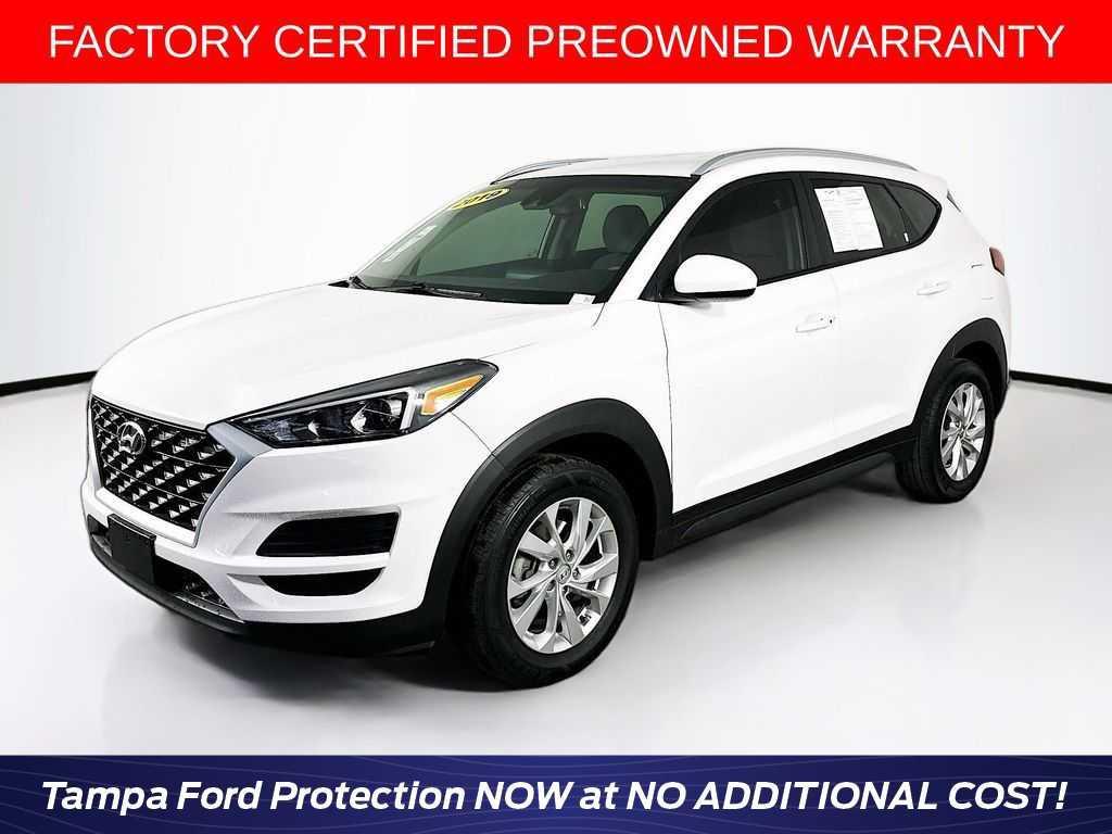 used 2019 Hyundai Tucson car, priced at $14,978