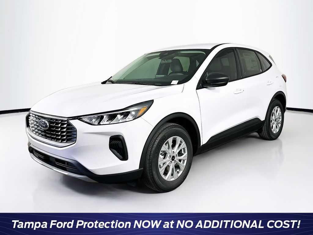 new 2026 Ford Escape car, priced at $30,685