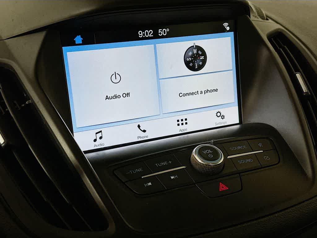 used 2019 Ford Escape car, priced at $9,551