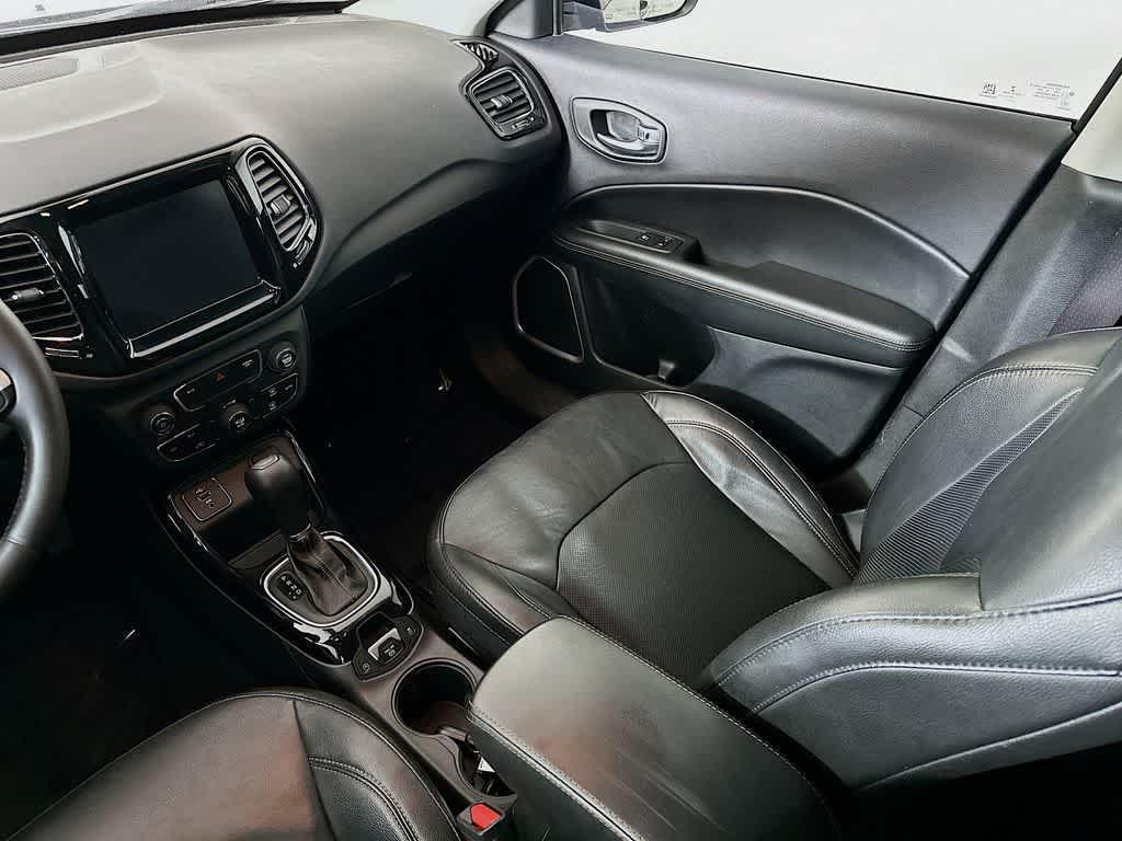 used 2020 Jeep Compass car, priced at $11,599