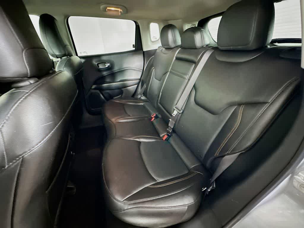 used 2020 Jeep Compass car, priced at $11,599