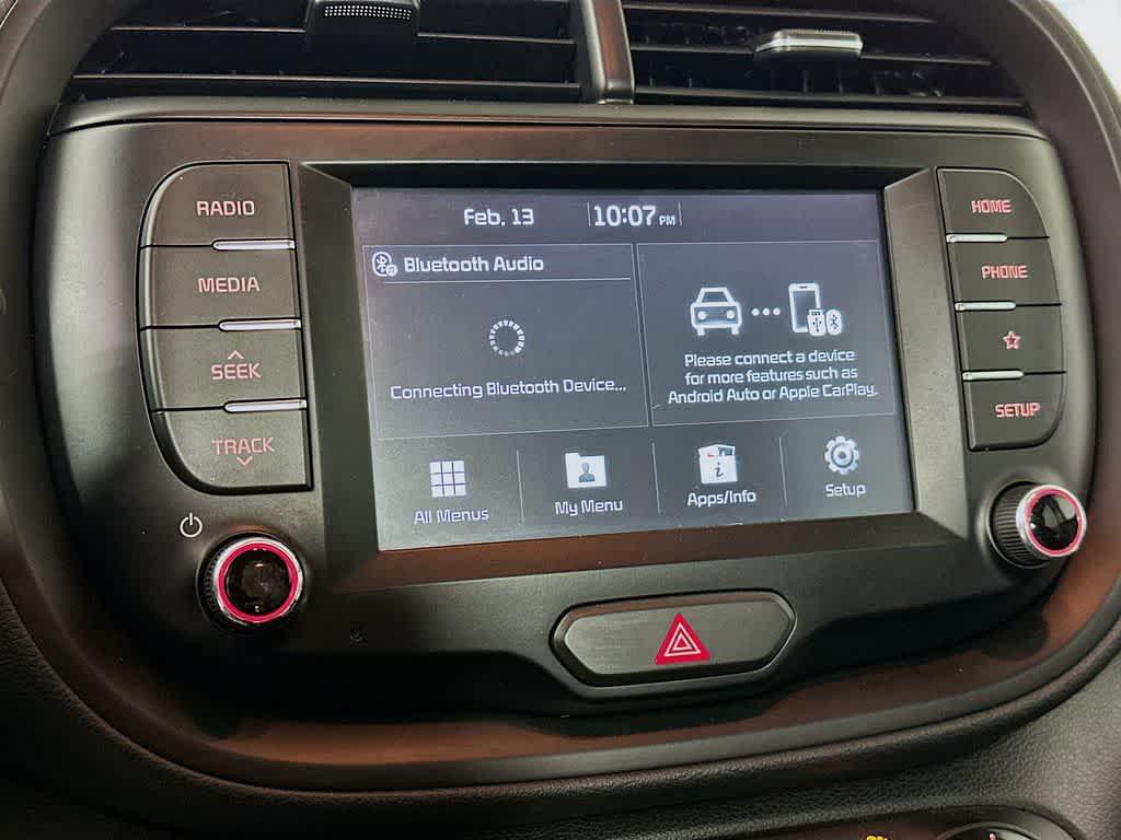 used 2020 Kia Soul car, priced at $11,571