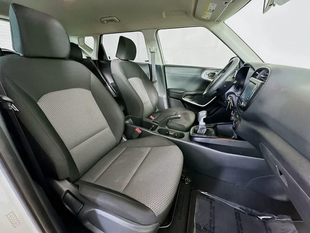 used 2020 Kia Soul car, priced at $11,571