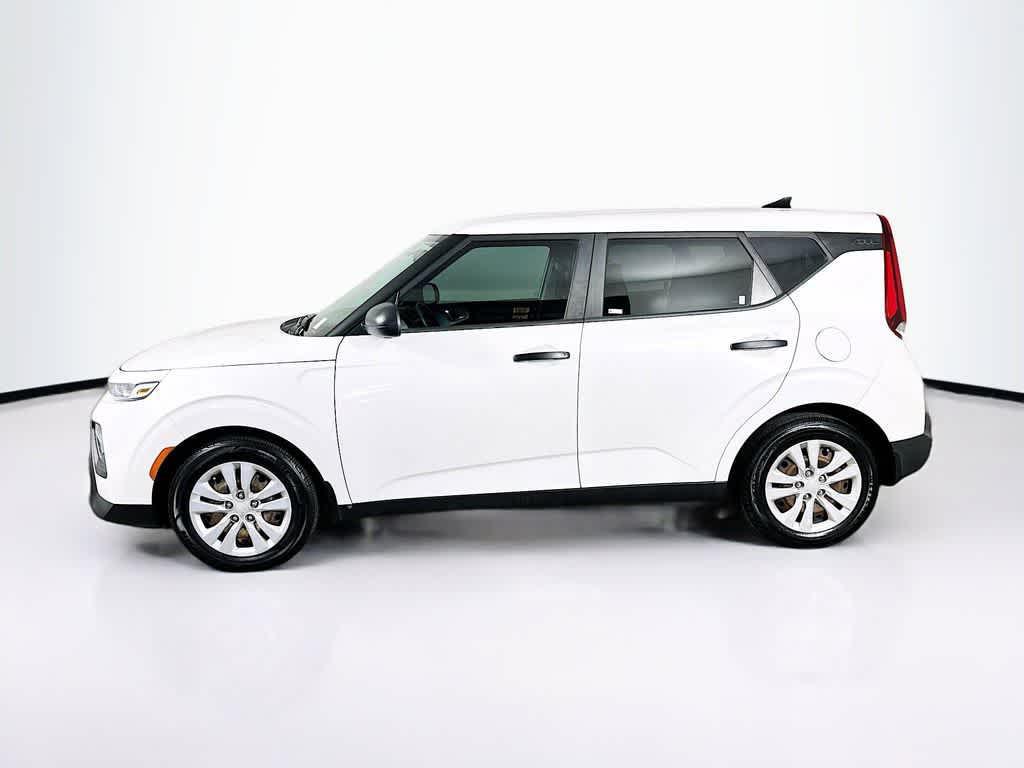 used 2020 Kia Soul car, priced at $11,571