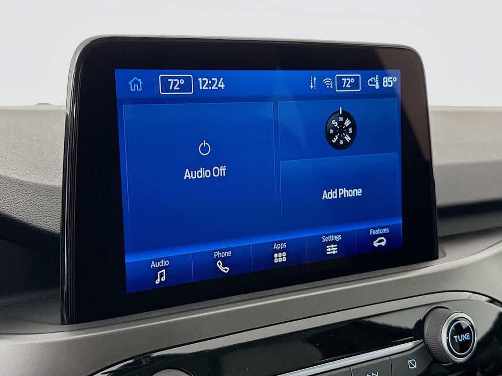 new 2026 Ford Escape car, priced at $30,685