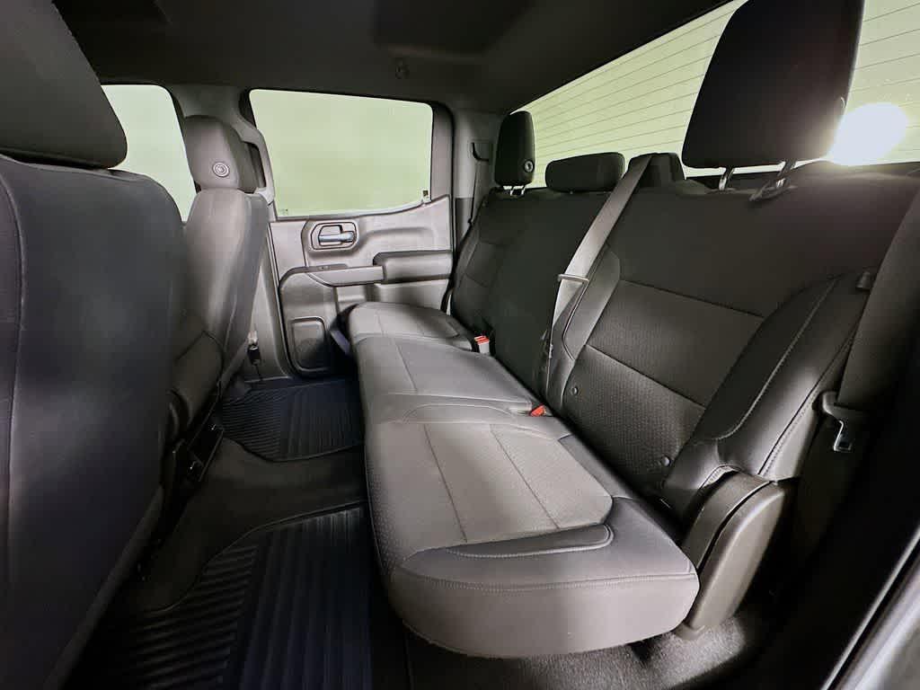 used 2020 Chevrolet Silverado 1500 car, priced at $21,976