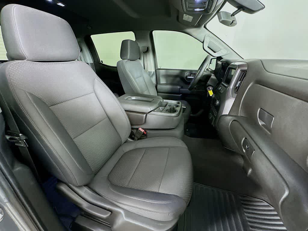 used 2020 Chevrolet Silverado 1500 car, priced at $21,976