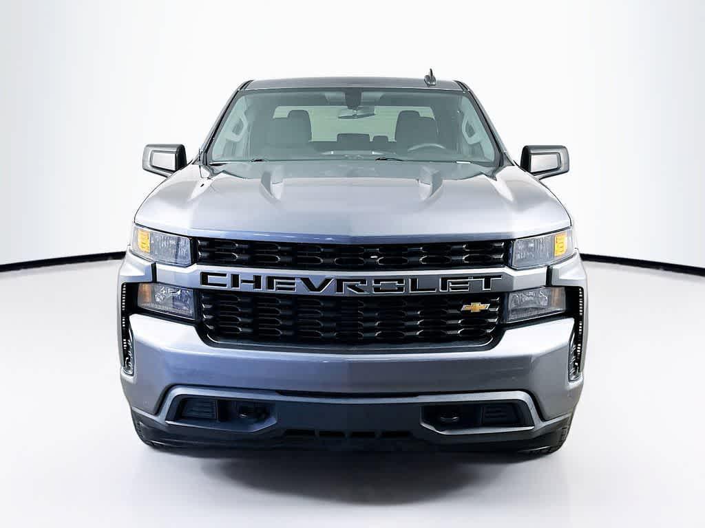 used 2020 Chevrolet Silverado 1500 car, priced at $21,976