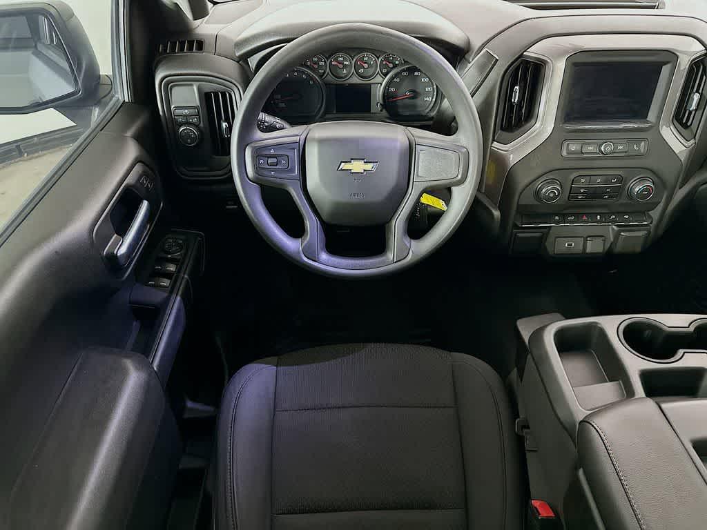 used 2020 Chevrolet Silverado 1500 car, priced at $21,976