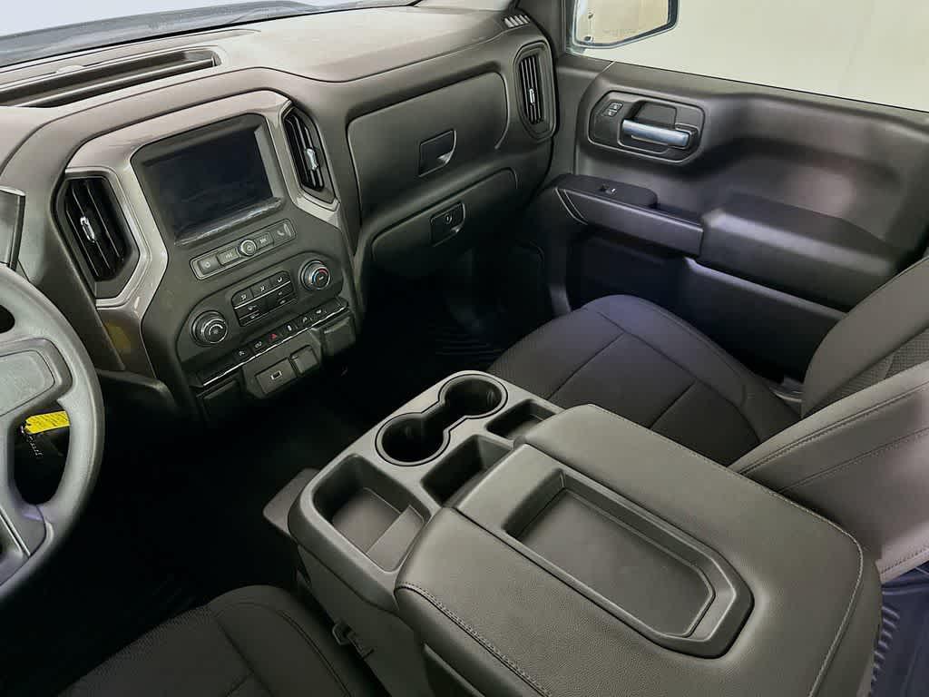 used 2020 Chevrolet Silverado 1500 car, priced at $21,976
