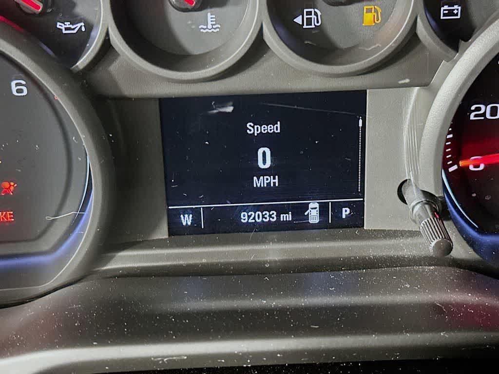 used 2020 Chevrolet Silverado 1500 car, priced at $21,976