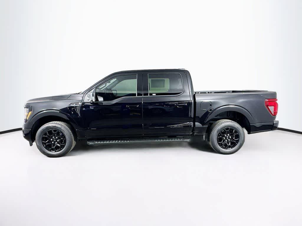 new 2025 Ford F-150 car, priced at $43,374