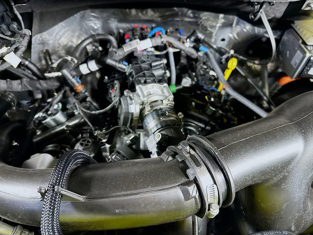 new 2025 Ford F-150 car, priced at $43,374