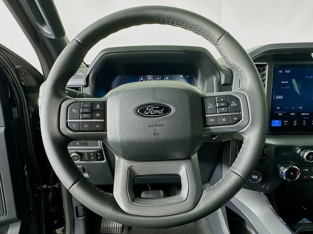new 2025 Ford F-150 car, priced at $43,374