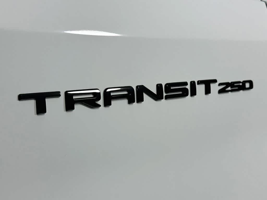 new 2026 Ford Transit-250 car, priced at $49,258