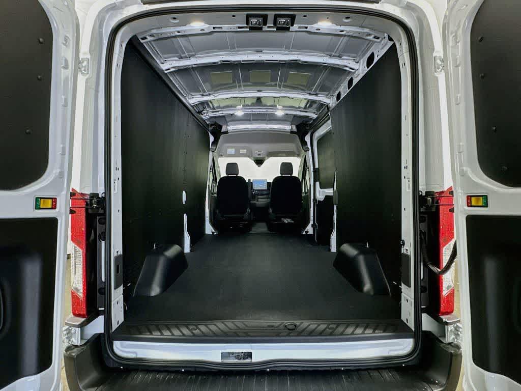 new 2026 Ford Transit-250 car, priced at $49,258