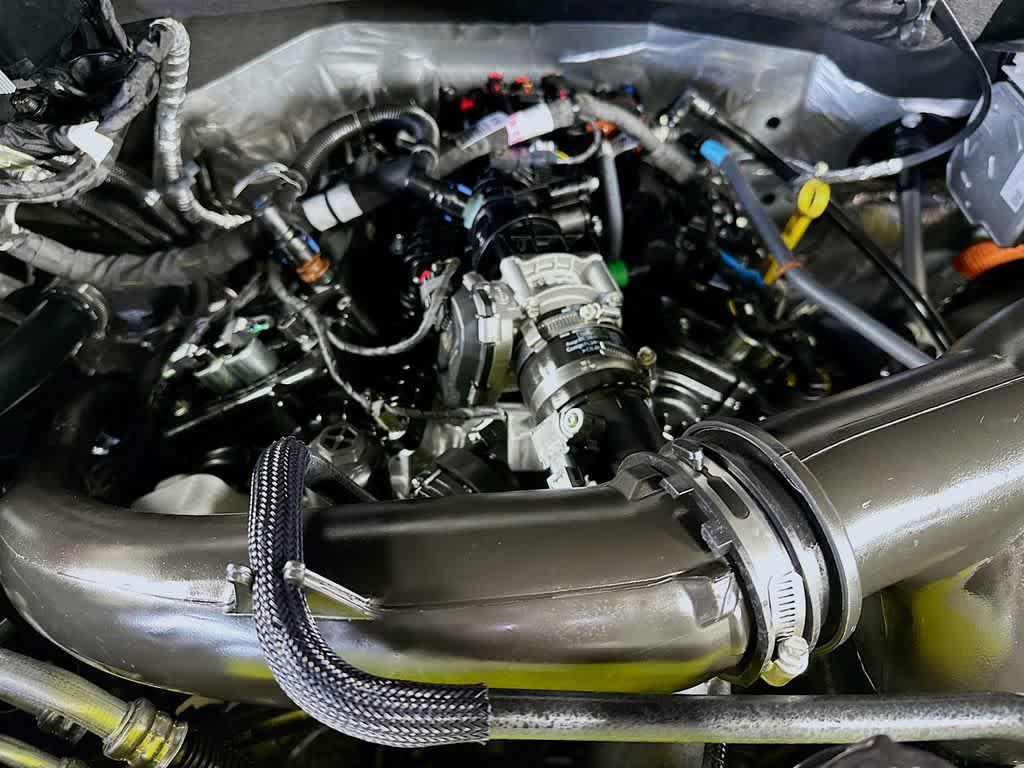 new 2025 Ford F-150 car, priced at $46,219