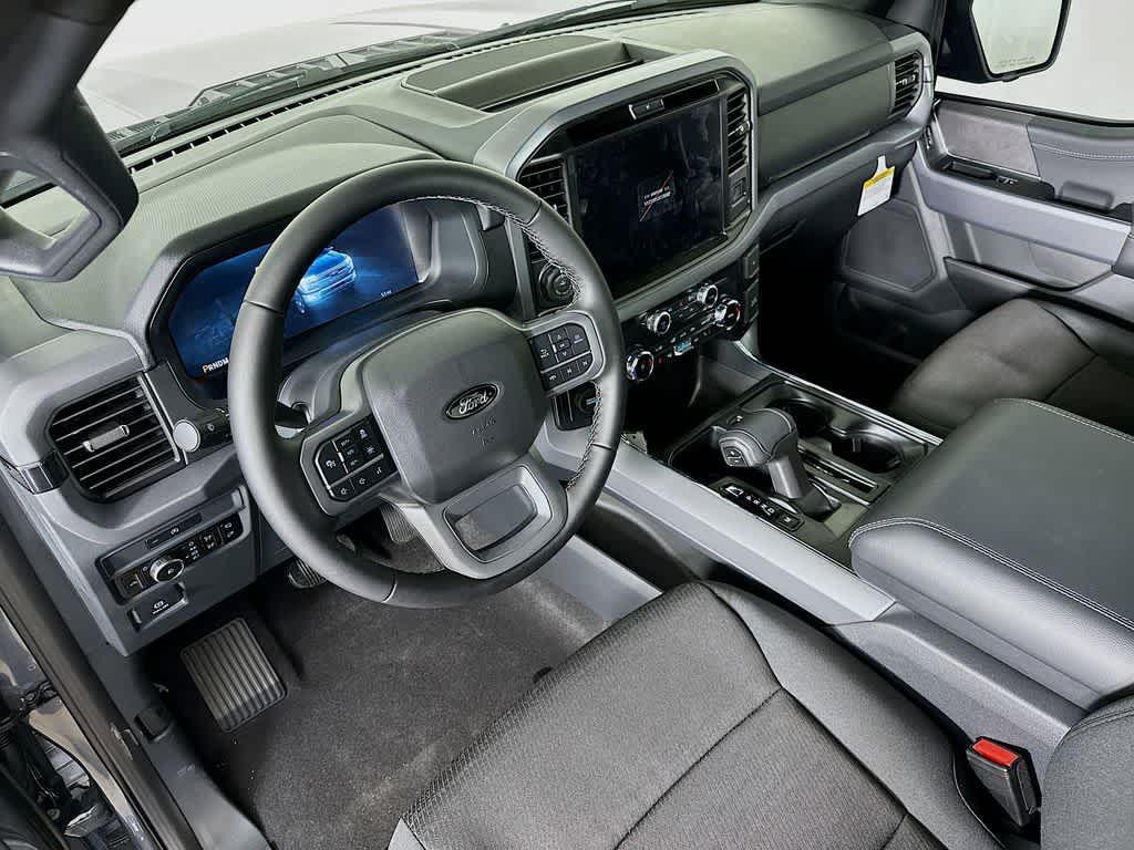 new 2025 Ford F-150 car, priced at $46,219