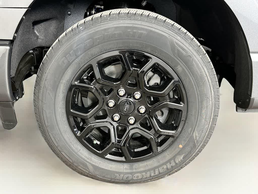 new 2025 Ford F-150 car, priced at $46,219