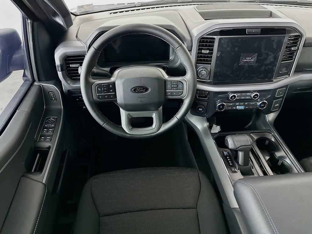 new 2025 Ford F-150 car, priced at $46,219