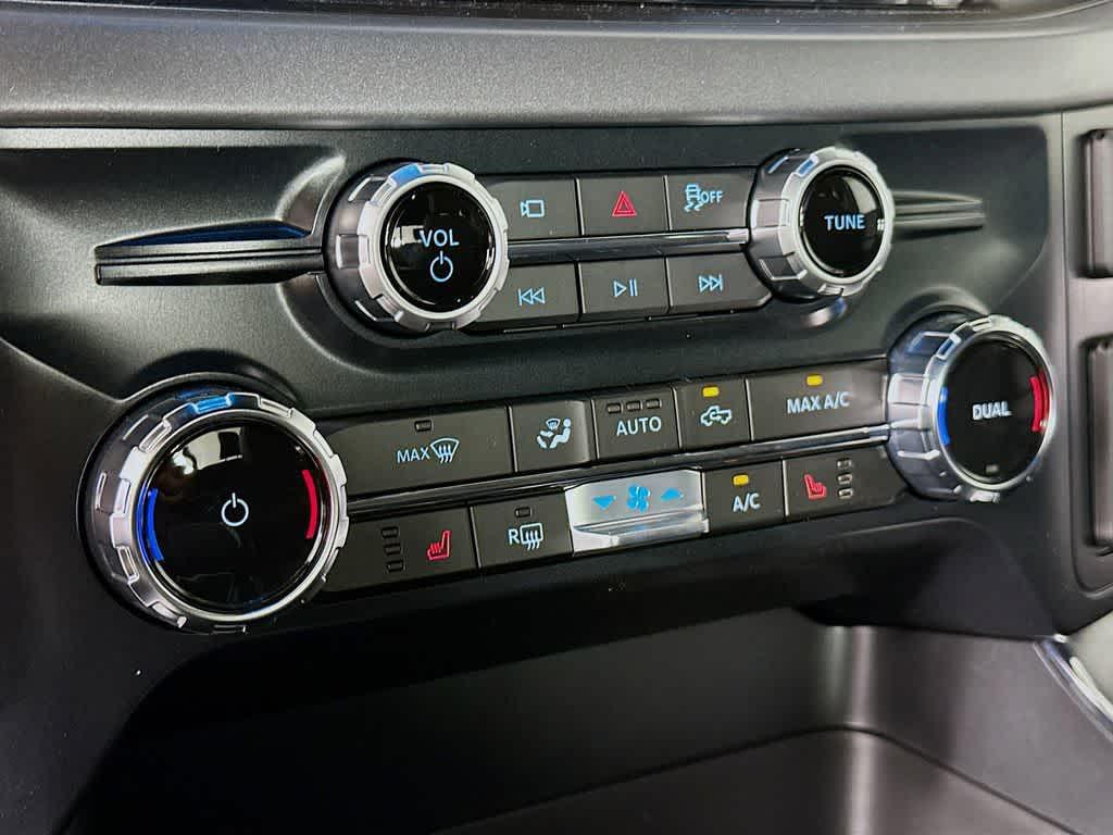 new 2025 Ford F-150 car, priced at $46,219