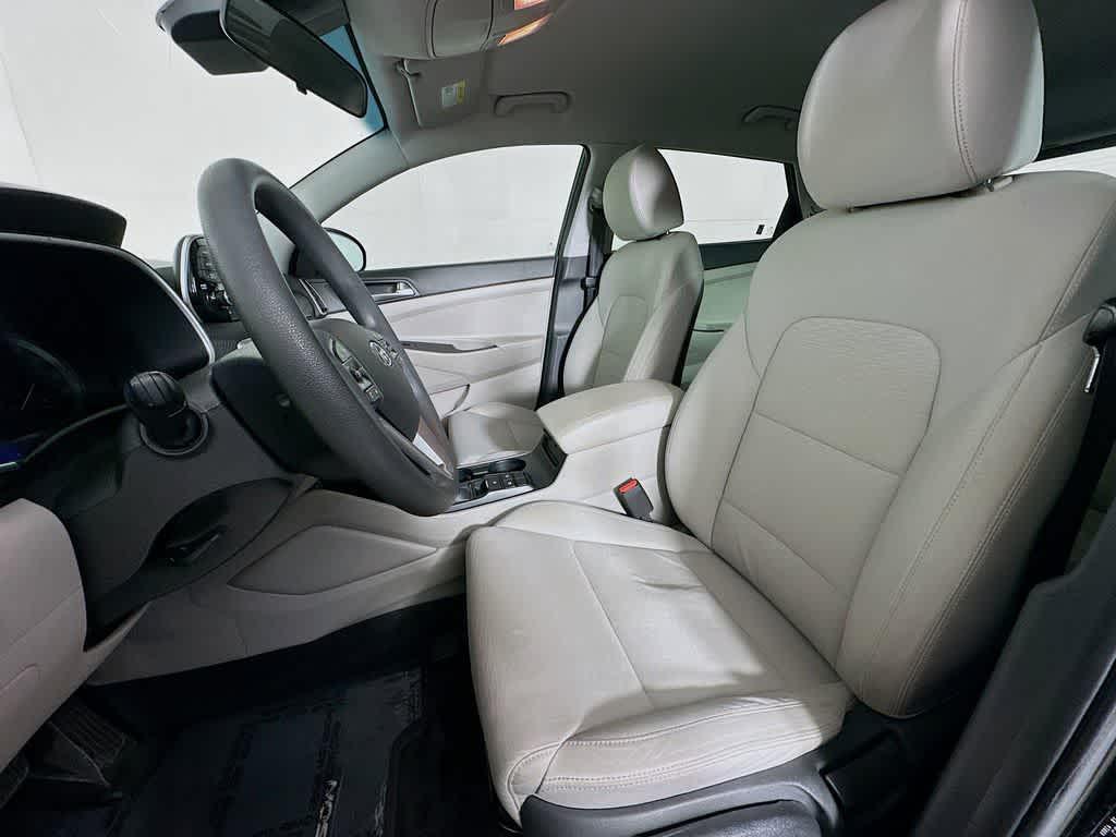 used 2020 Hyundai Tucson car, priced at $14,948