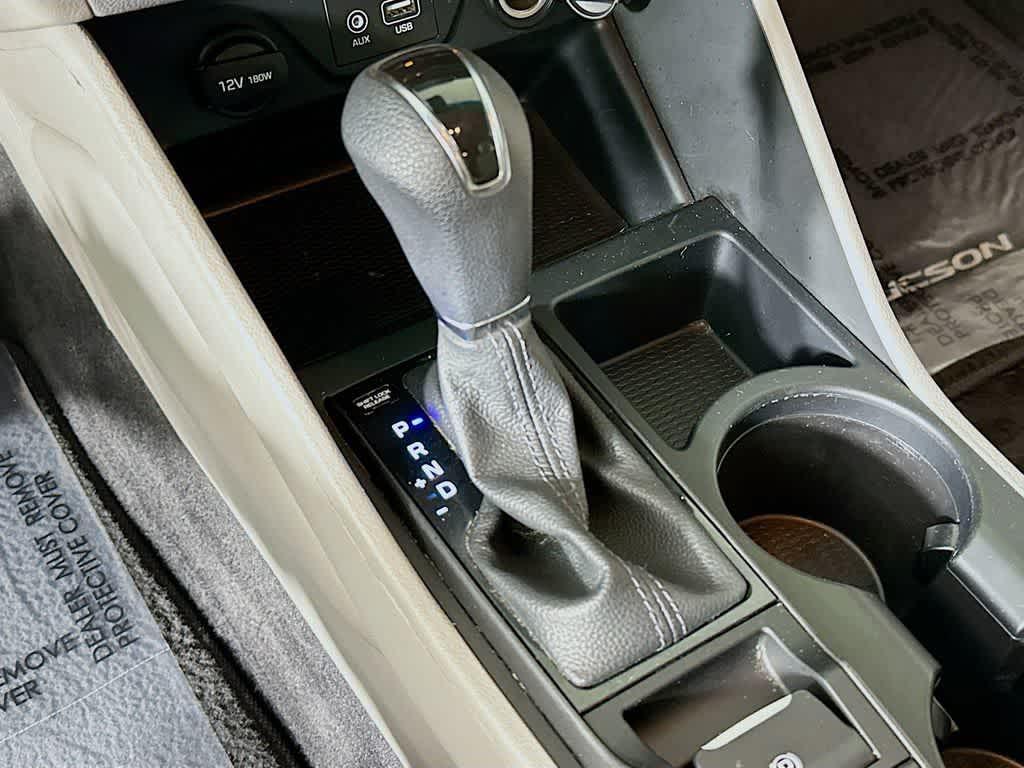 used 2020 Hyundai Tucson car, priced at $14,948