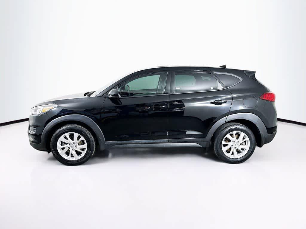 used 2020 Hyundai Tucson car, priced at $14,948