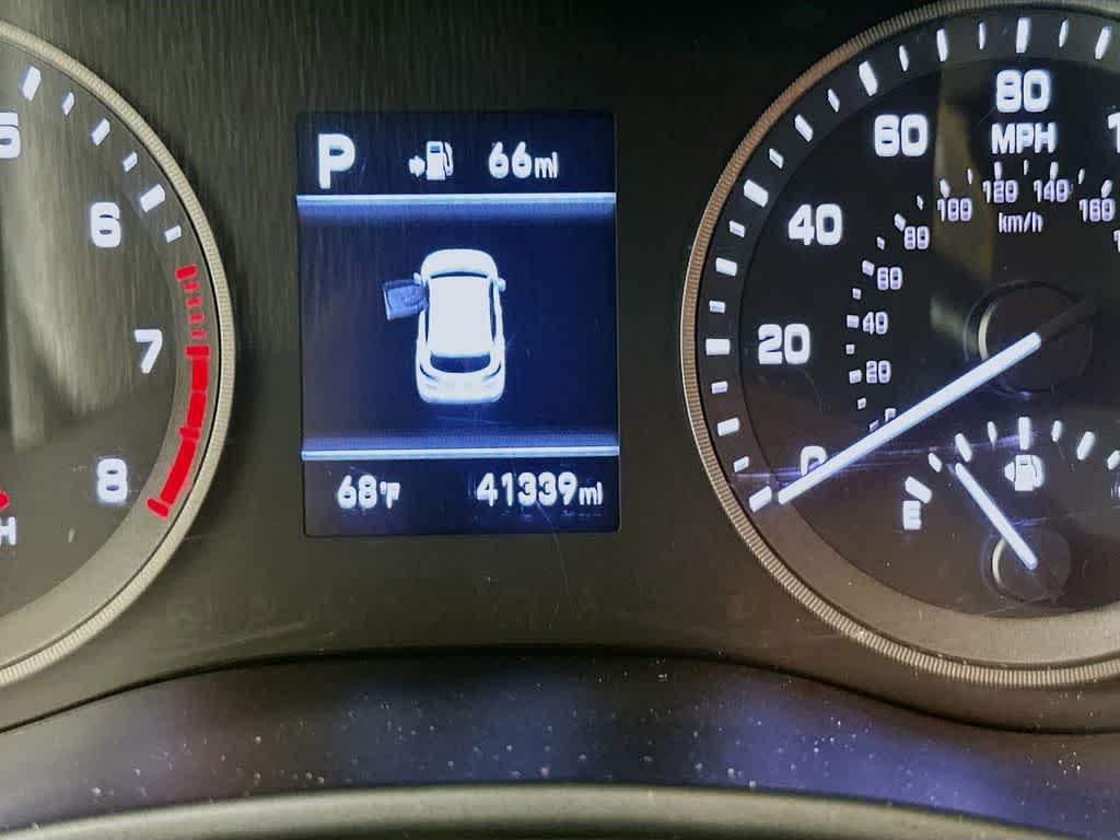 used 2020 Hyundai Tucson car, priced at $14,948