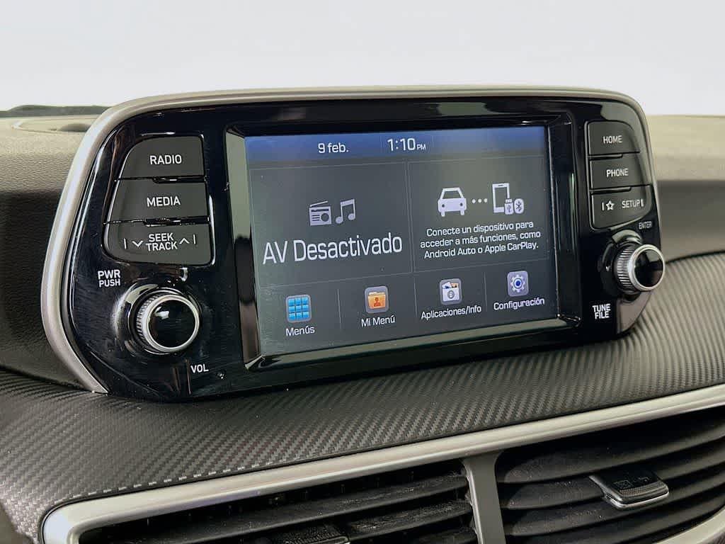 used 2020 Hyundai Tucson car, priced at $14,948