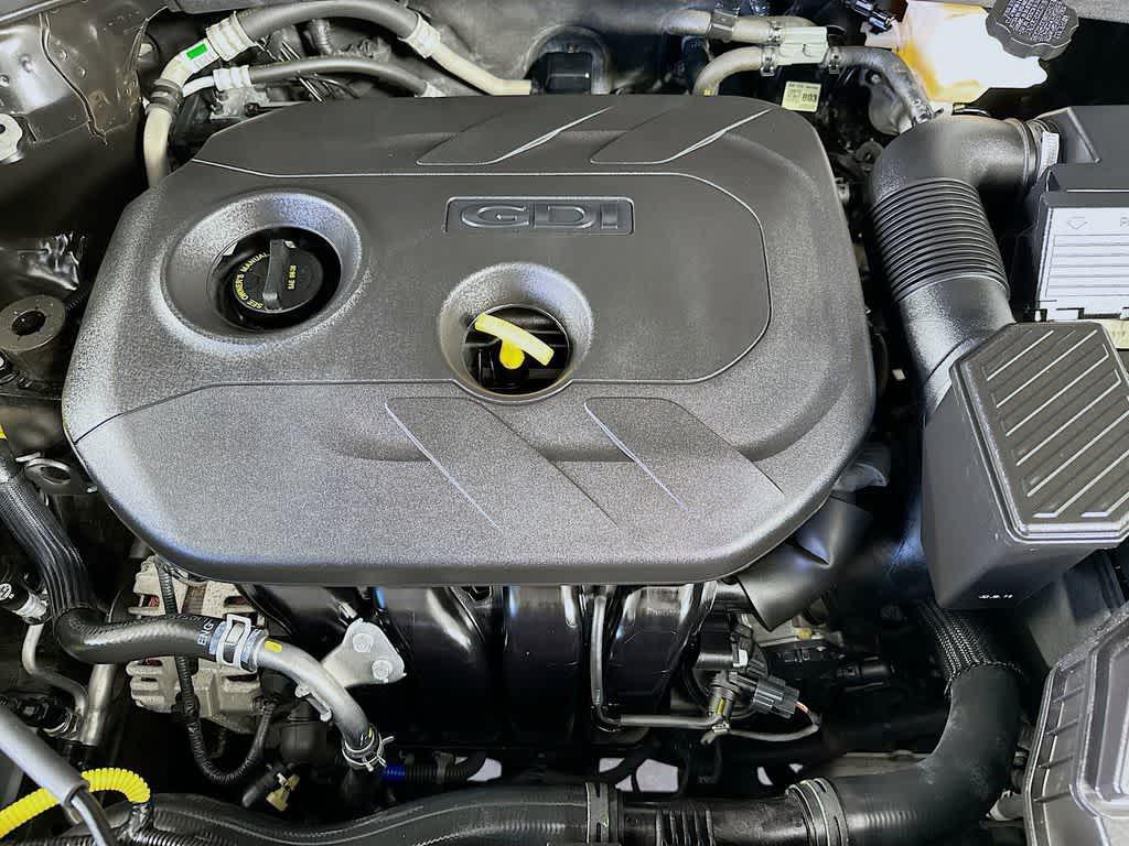 used 2020 Hyundai Tucson car, priced at $14,948