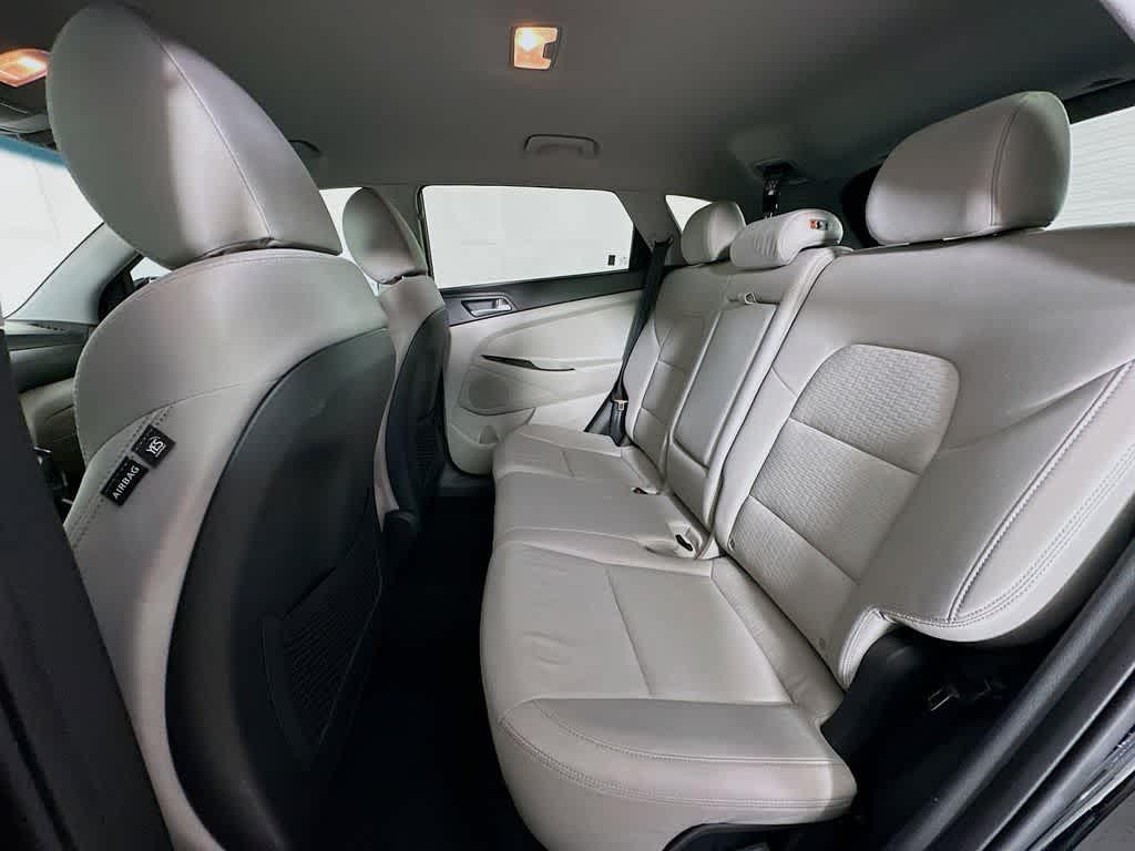 used 2020 Hyundai Tucson car, priced at $14,948