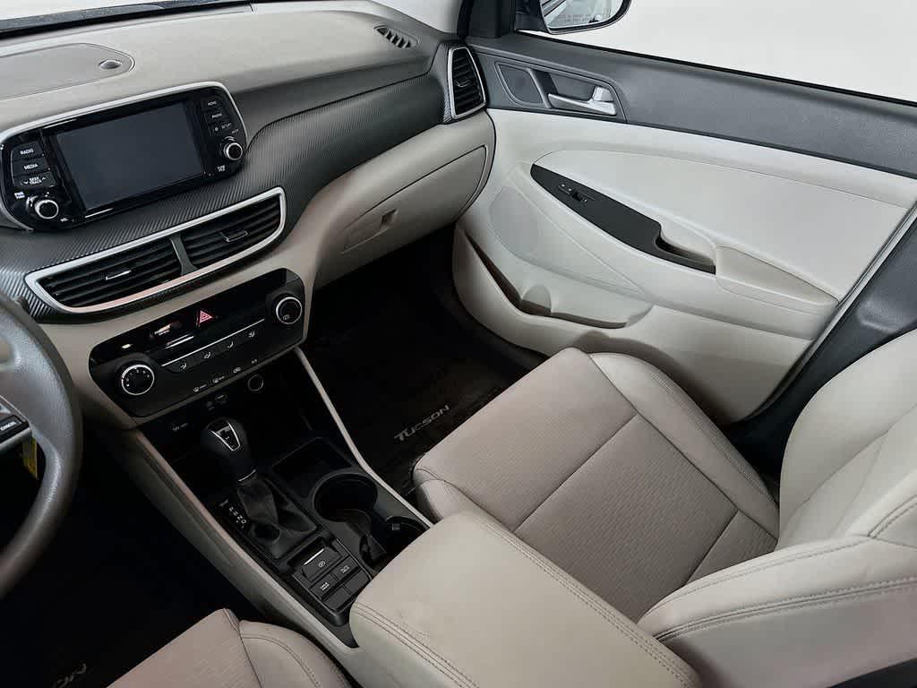 used 2020 Hyundai Tucson car, priced at $14,948