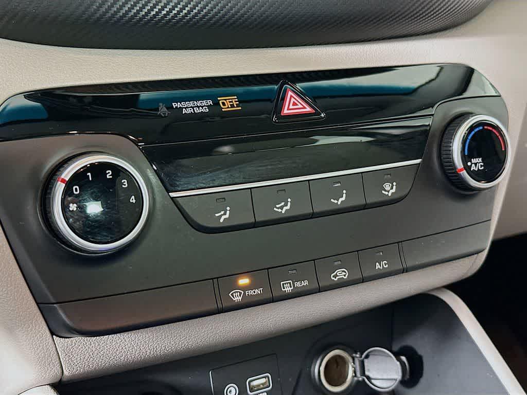 used 2020 Hyundai Tucson car, priced at $14,948