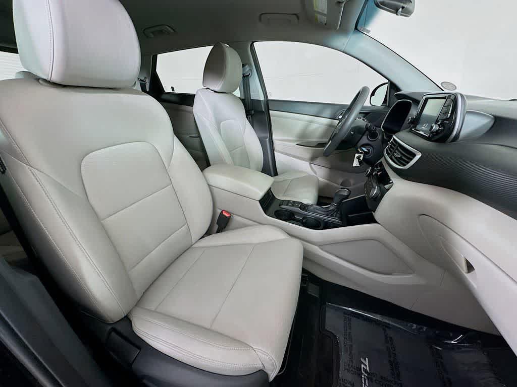 used 2020 Hyundai Tucson car, priced at $14,948