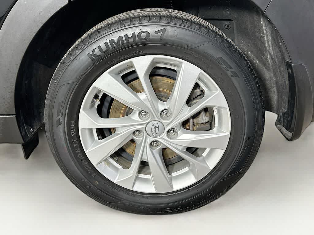 used 2020 Hyundai Tucson car, priced at $14,948