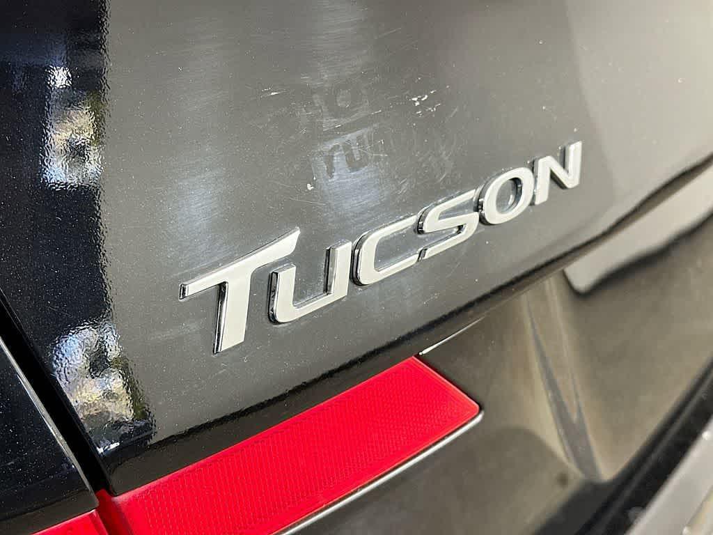 used 2020 Hyundai Tucson car, priced at $14,948