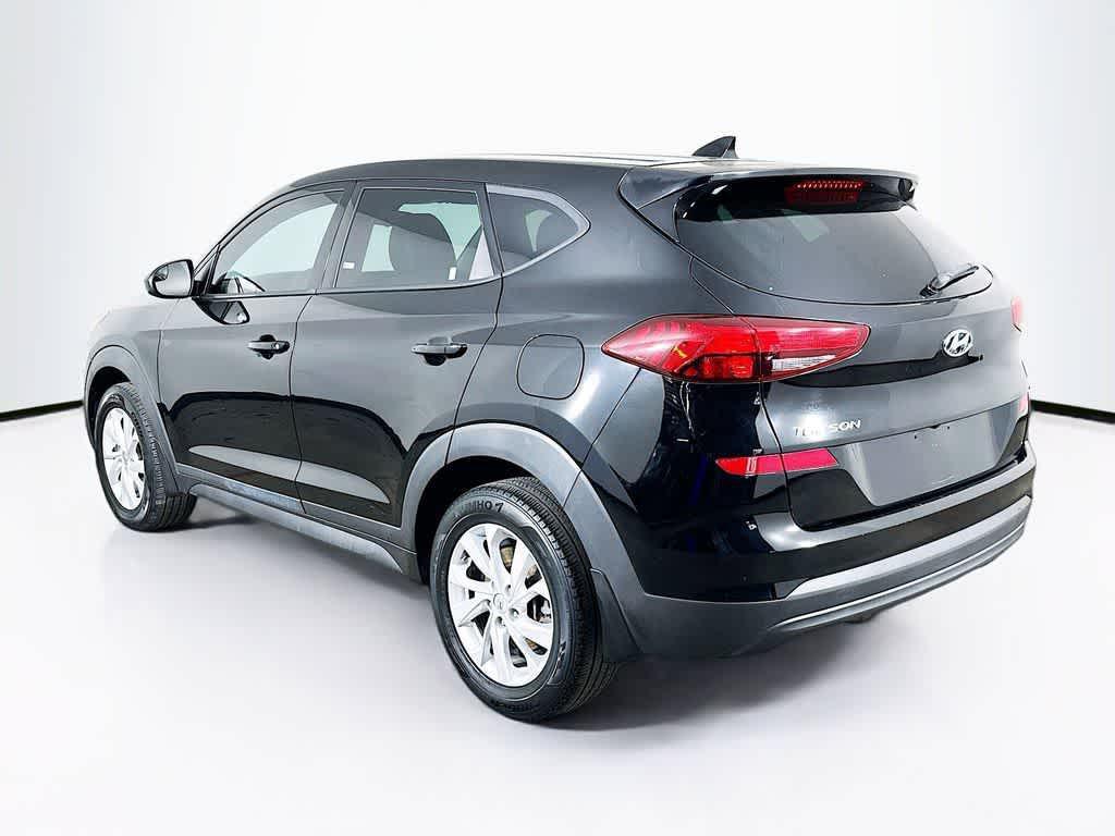 used 2020 Hyundai Tucson car, priced at $14,948