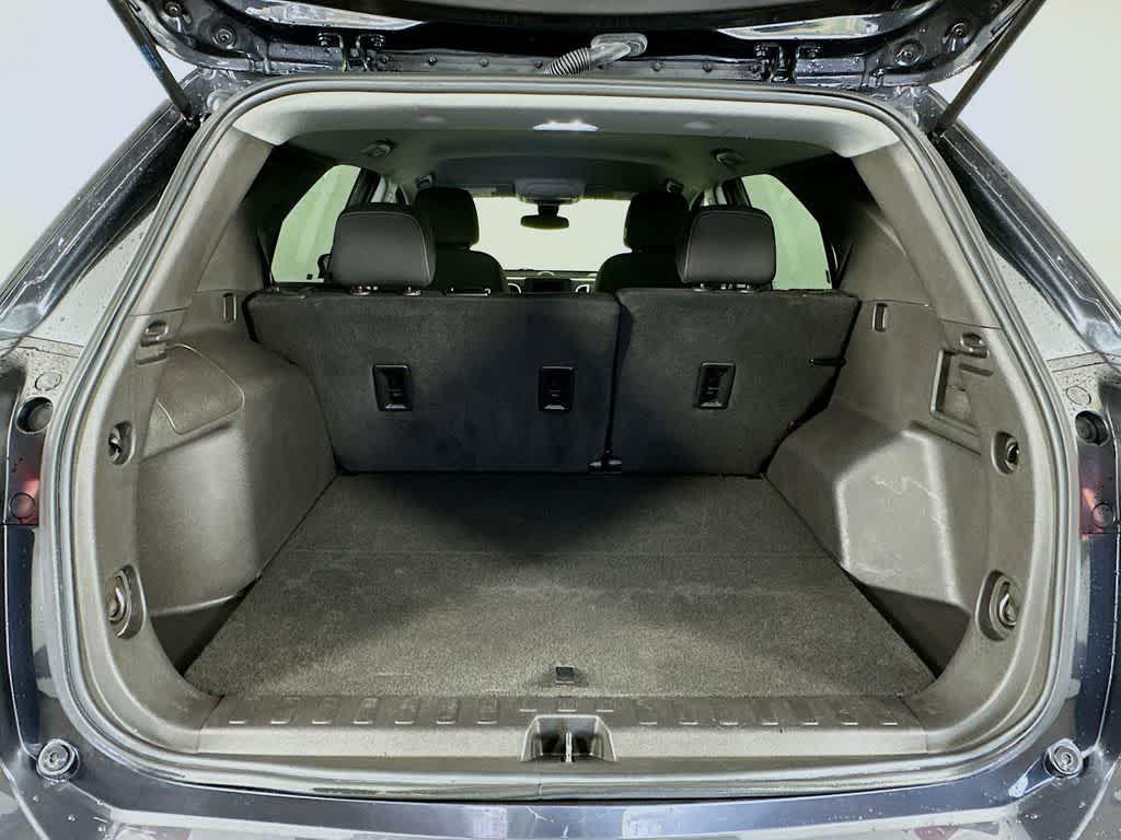 used 2023 Chevrolet Equinox car, priced at $18,721