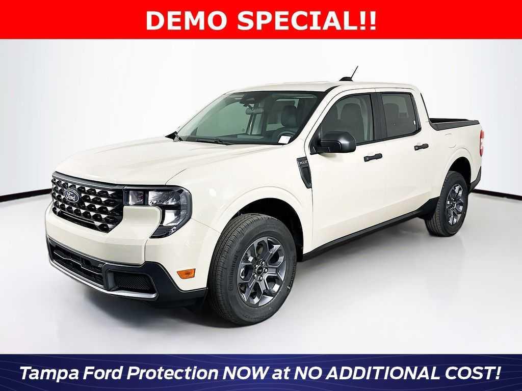 new 2025 Ford Maverick car, priced at $26,404