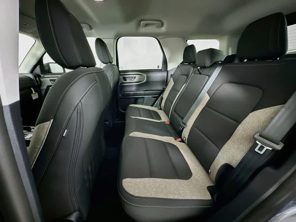new 2026 Ford Bronco Sport car, priced at $31,412