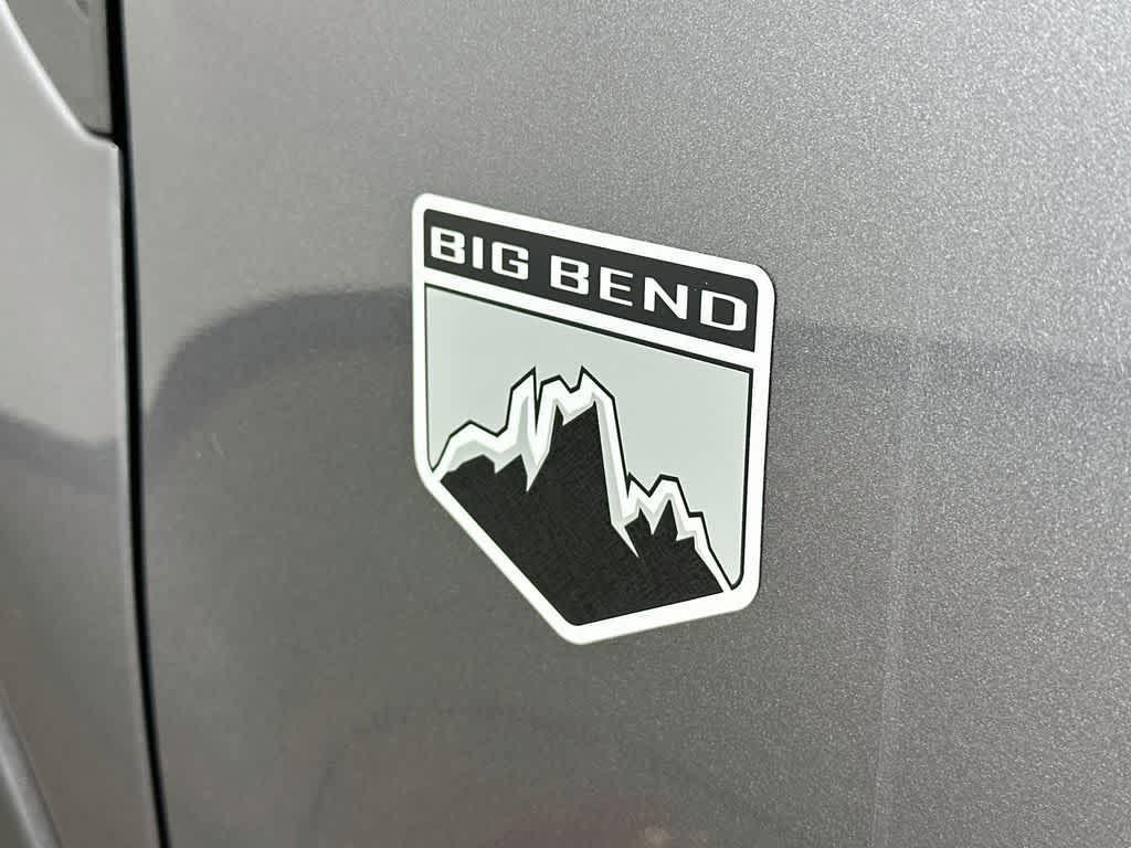 new 2026 Ford Bronco Sport car, priced at $31,412