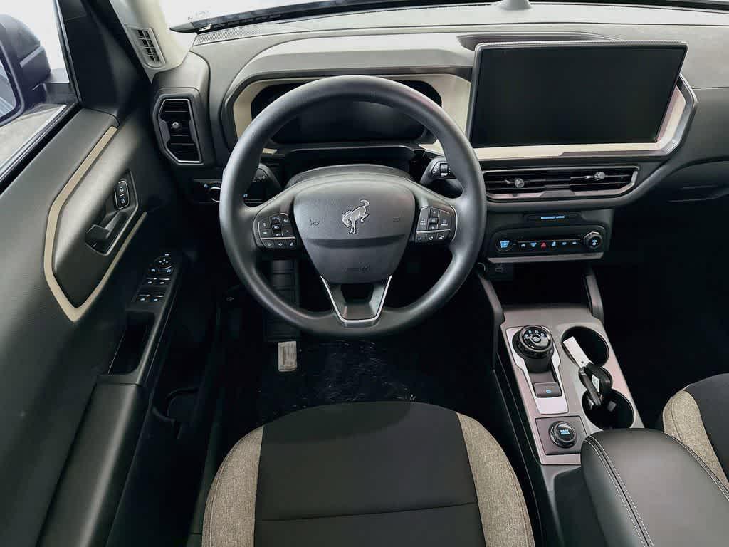 new 2026 Ford Bronco Sport car, priced at $31,412