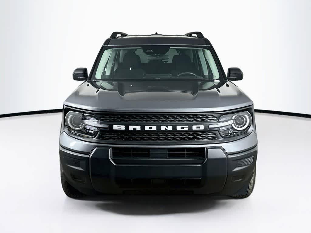 new 2026 Ford Bronco Sport car, priced at $31,412