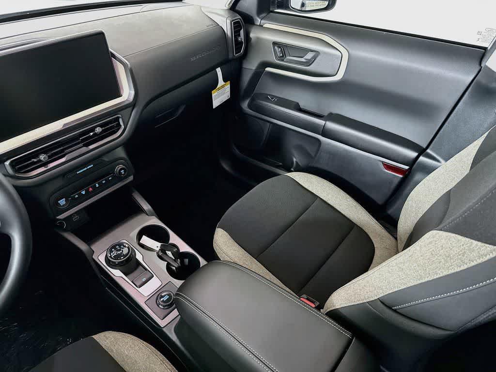 new 2026 Ford Bronco Sport car, priced at $31,412