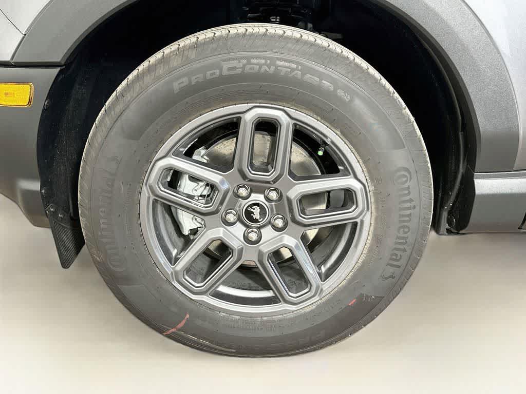 new 2026 Ford Bronco Sport car, priced at $31,412