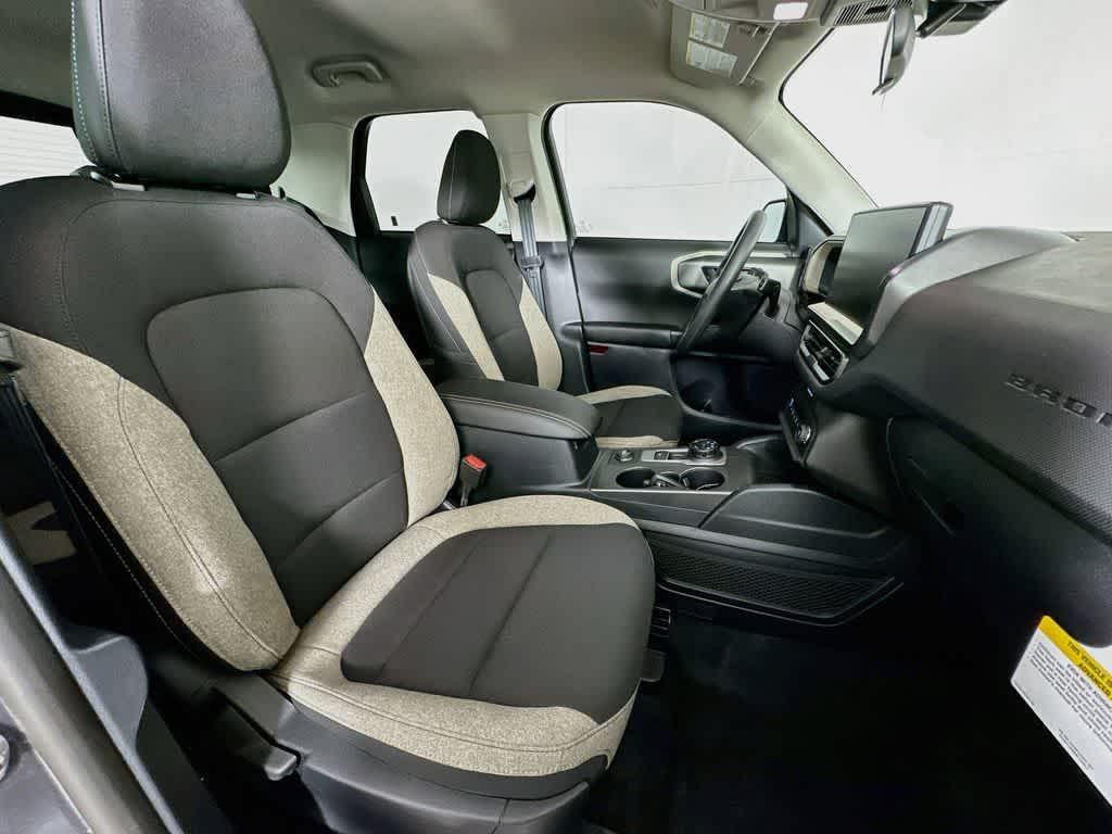 new 2026 Ford Bronco Sport car, priced at $31,412